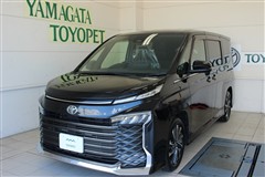 トヨタ ヴォクシー S-Z