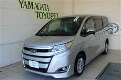 トヨタ ノア X 4WD