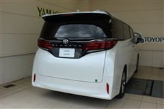 アルファード Z 4WD
