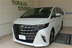 トヨタ アルファードHVエグゼラウンジ