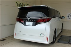 アルファードHVエグゼラウンジ