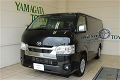 トヨタ ハイエースバン ロング  S GL