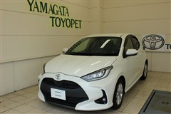 トヨタ ヤリス G