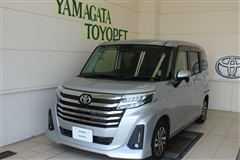 ルーミー カスタムG 4WD