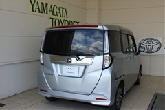 ルーミー カスタムG 4WD