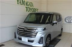 ルーミー カスタムG 4WD