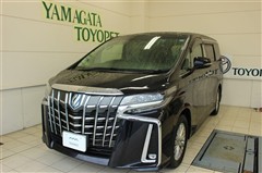 トヨタ アルファードHV SR Cパッケーシ