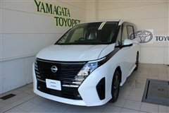 日産 セレナ E-パワー ハイウェイスターV