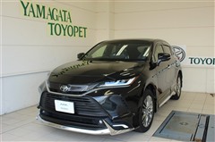トヨタ ハリアー Z レザーパッケージ