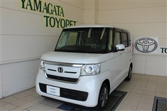 ホンダ N-BOX G-Lホンダセンシング