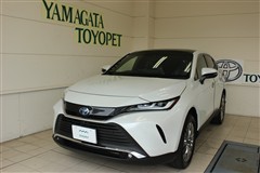 トヨタ ハリアーHV Z レザーパッケージ