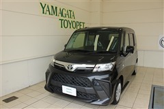 トヨタ ルーミー X