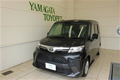 トヨタ ルーミー X