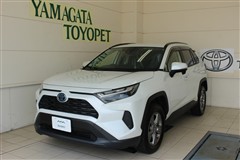 トヨタ RAV4 ハイブリッドX