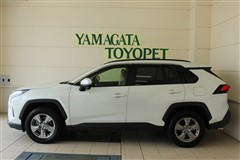 RAV4 ハイブリッドX