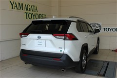 RAV4 ハイブリッドX