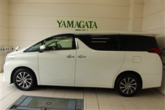 アルファード G 4WD