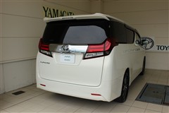 アルファード G 4WD