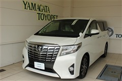 トヨタ アルファード G 4WD