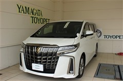 トヨタ アルファード Sタイプゴールド2