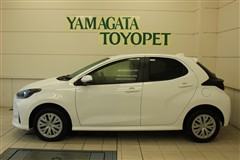ヤリス ハイブリッド X 4WD