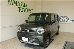 ハスラー ハイブリッド G 4WD