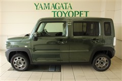 ハスラー ハイブリッド G 4WD