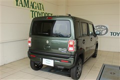 ハスラー ハイブリッド G 4WD