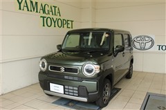 スズキ ハスラー ハイブリッド G 4WD