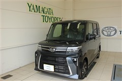 タント カスタムX 4WD
