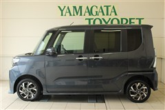 タント カスタムX 4WD