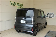 タント カスタムX 4WD