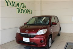 パッソ X 4WD