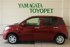 パッソ X 4WD