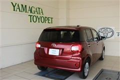 パッソ X 4WD