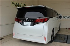 アルファード Z 4WD