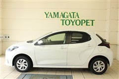 ヤリス X 4WD