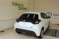 ヤリス X 4WD