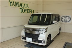 タント カスタムX トップED SA3