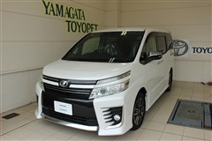 トヨタ ヴォクシー ZSキラメキ