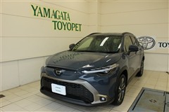 トヨタ カローラクロス ハイブリッド Z