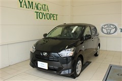 ダイハツ ミライース X SA3 4WD