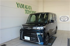 タント カスタムX 4WD