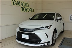 トヨタ ハリアーHV Z レザーパッケージ