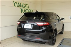 ハリアー エレガンス 4WD