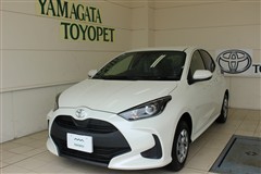 ヤリス X 4WD