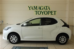 ヤリス X 4WD