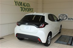 ヤリス X 4WD