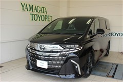 アルファード Z 4WD
