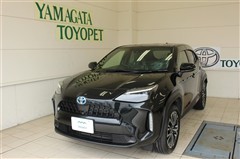 トヨタ ヤリスクロス Z E-FOUR